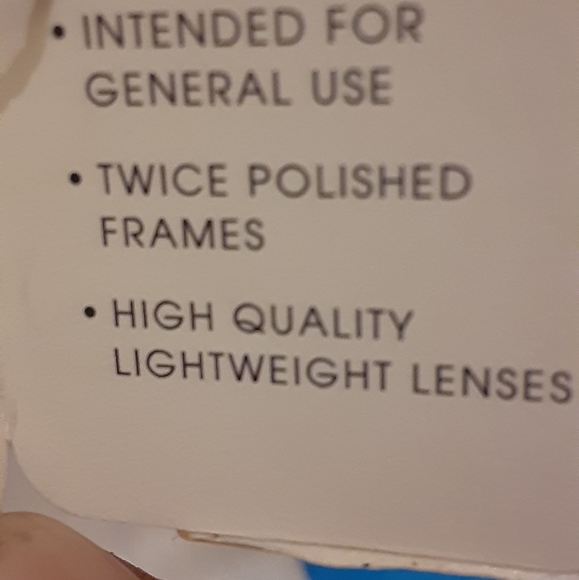 Liz Claiborne sun glasses - Picture 6 of 6